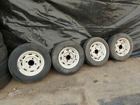 4x130 Límcové / převářky R13 škoda 130
