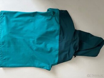 Chlapecká softsheelová bunda Hannah s kapucí
