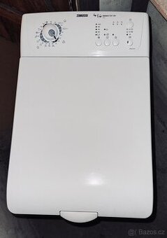 Pračka Zanussi 6 kg horem plněná
