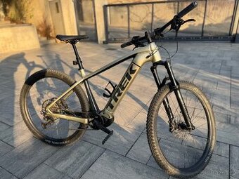 Trek Powerfly 7 Gen 4, vel. L, zakoupeno 9/2023, jen 827 km