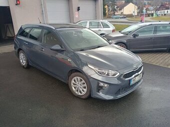Kia ceed 1.6.tdi - 1