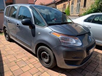 Citroen C3 Picasso 1.4i 70kw Motor Převodovka Airbagy 2011