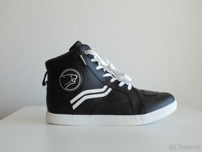 Boty na motorku, skútr, Bering Metro Stars