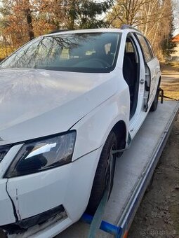 ŠKODA OCTAVIA 3 KOMBI 1.6TDI 85KW DGT
