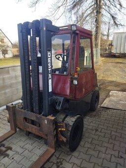Vysokozdvižný vozík DESTA DVHM 3222 L