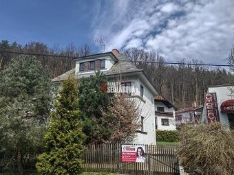 Prodej rodinného domu Děčín - Škrabky
