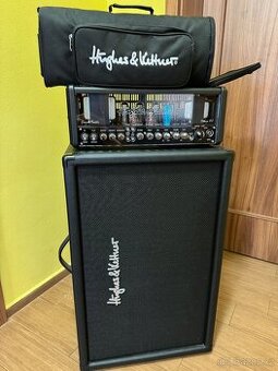 Hughes&Kettner GM Deluxe 40 vč TM212 boxu a midi