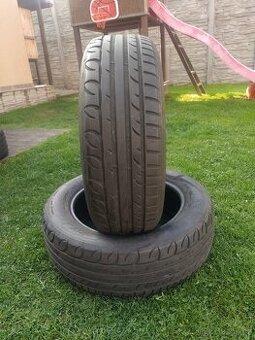 Letní pneu 215/60 R17 - 1