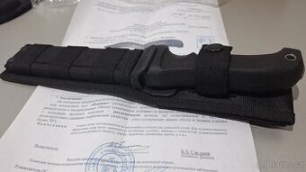 Kizlyar Dominus PGK ocel - NOVÝ