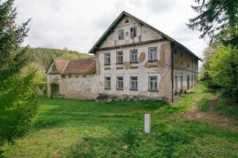 Prodej zemědělské usedlosti, Lubná u Poličky