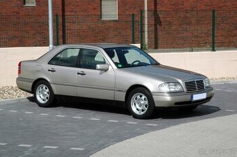 W202 C-klasse