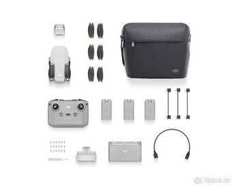 DJI mini 2FLY MORE COMBO  stav nového