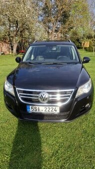 Prodáme Volkswagen Tiguan