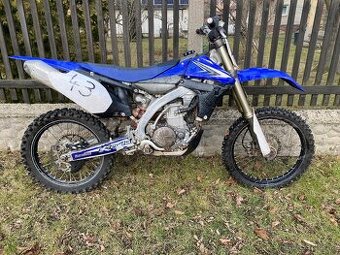 Yamaha YZF-450 2011