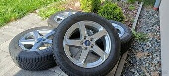 ALU KOLA 5×108/16" ORIGO FORD (TOP STAV)