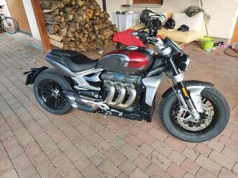 Triumph rocket 3 - 1