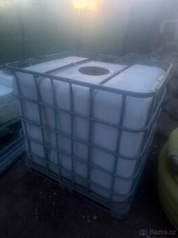 IBC kontejner 1000l
