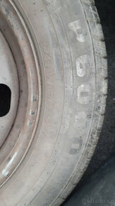 195/65 R15 Octavia 5x100 Pirelli 195/65/15 - 1