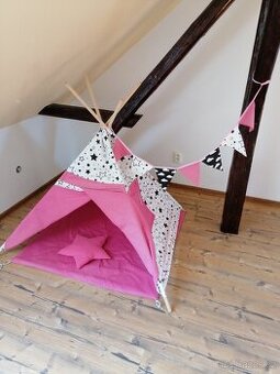 Dětské teepee - 1