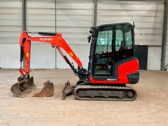 Pásový bagr Kubota KX 027-4