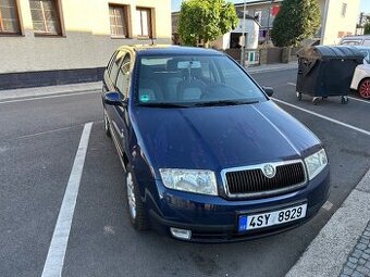 Škoda Fabia I combi 1.4 16v 2002