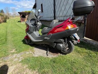 Yamaha YP 250