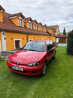 Peugeot 106