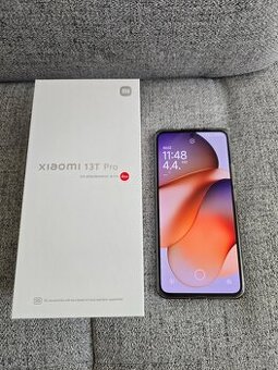 Xiaomi 13T PRO 12 +6 GB RAM/ 512 GB v záruce