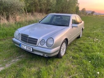 Mercedes-benz w210 e230