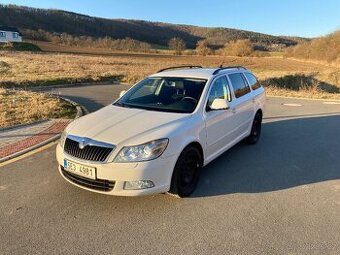 Škoda Octavia II Combi, r.v. 2010, Elegance