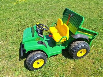 Peg Pérego Gator, John Deer