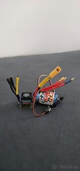 Prodám motory esc a serva - 1