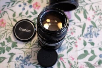 Canon fd 85 1.8 s.s.c.