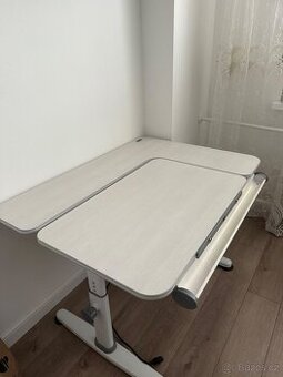 Dětská lavice a židle