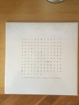 LP Vypsaná fiXa - Tady To Někde Je (San Piego Records-2017)