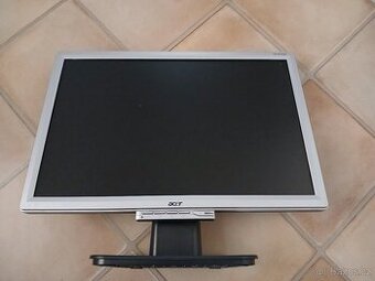LCD monitor Acer 19