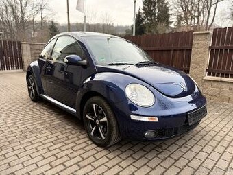 VW NEW BEETLE 1,6i 16V 75KW FREESTYLE,184000KM,ALU
