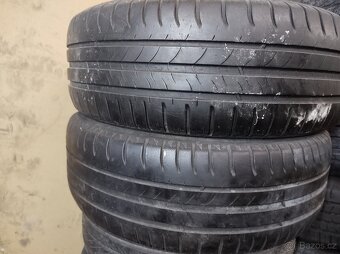 205/60 R15 letní pneu 2kusy