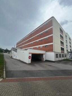 Pronájem v garážovém domě, sídliště Vltava, České Budějovice