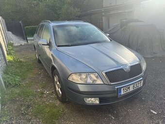Škoda octavia 2 2.0tdi 103kw