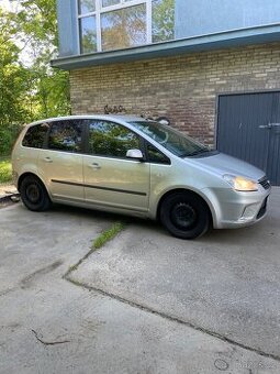 Ford C-max, 1.6 TDI, 2008