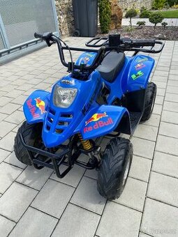 Čtyřkolka Atv 110ccm