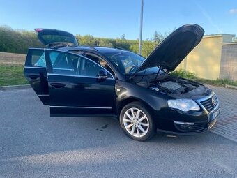 VW Passat variant B6