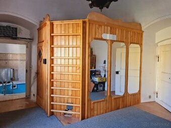 Dřevěná sauna