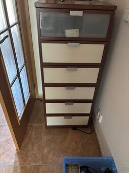 Komoda s šupliksms - 1