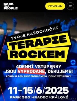 Rock for People 2025