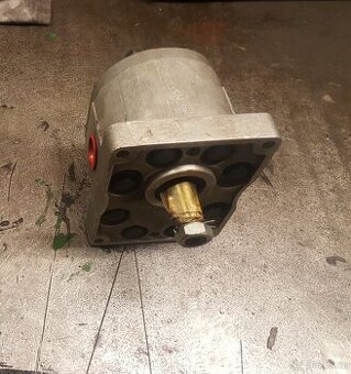 Nové hydraulické čerpadlo