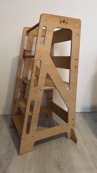 Učící věž By Vici 90 cm COMFORT