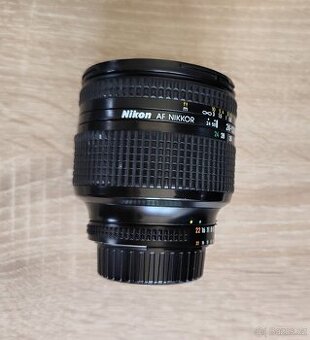 OBJEKTIV NIKON AF NIKKOR 24-120mm 1:3.5-5.6 D