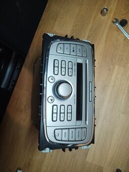 Rádio Ford